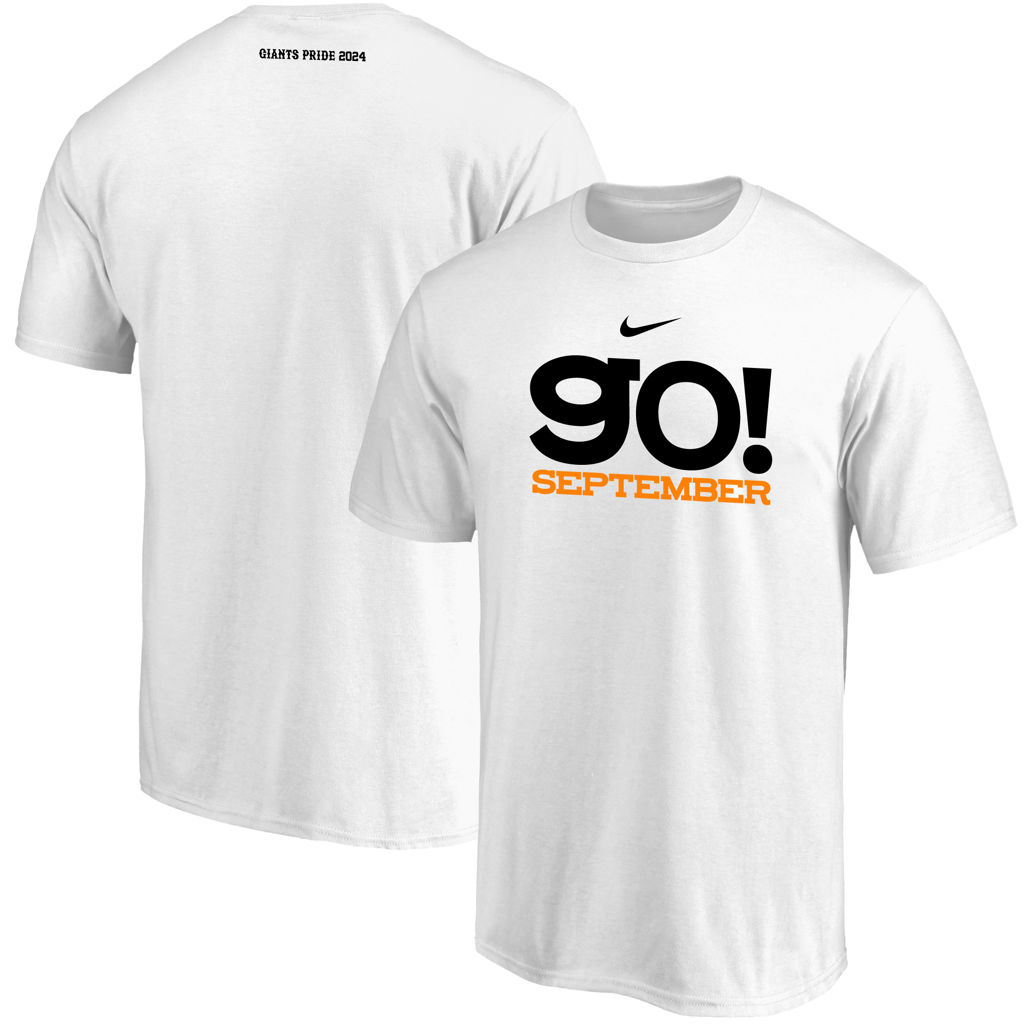 ジャイアンツシャツ 受注販売】読売ジャイアンツ ナイキ 長野久義 引退記念 ホワイト