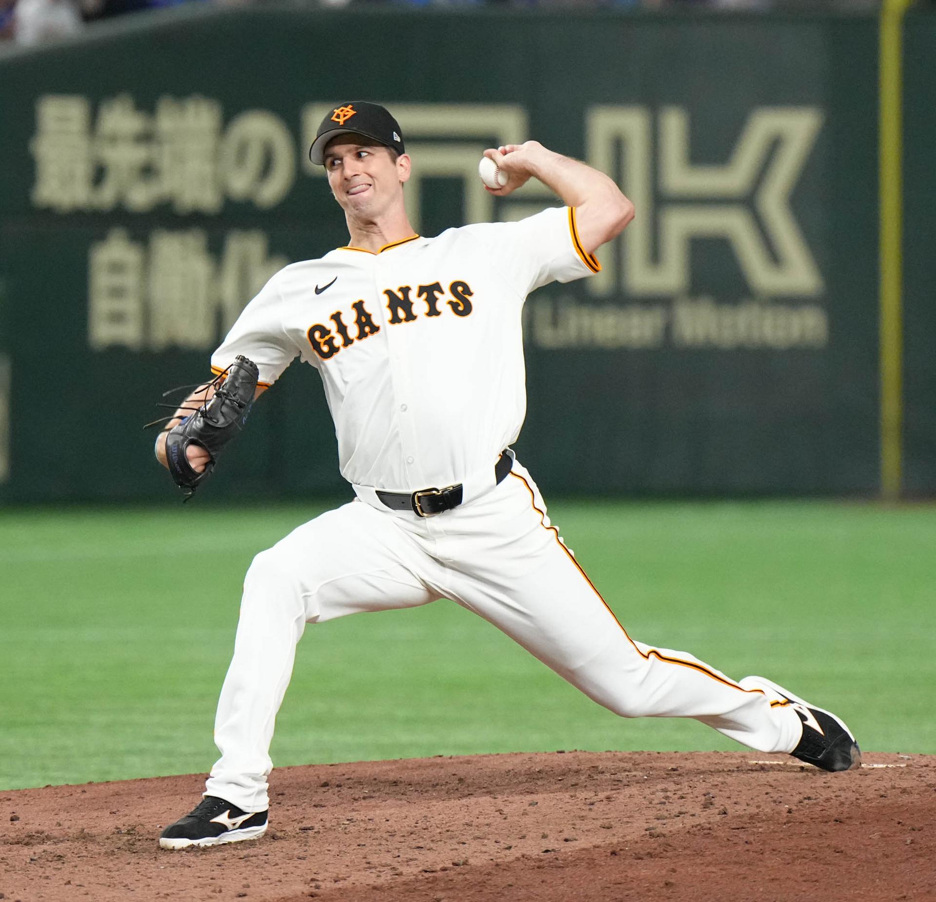 グリフィン 選手情報 読売ジャイアンツ（巨人軍）公式サイト