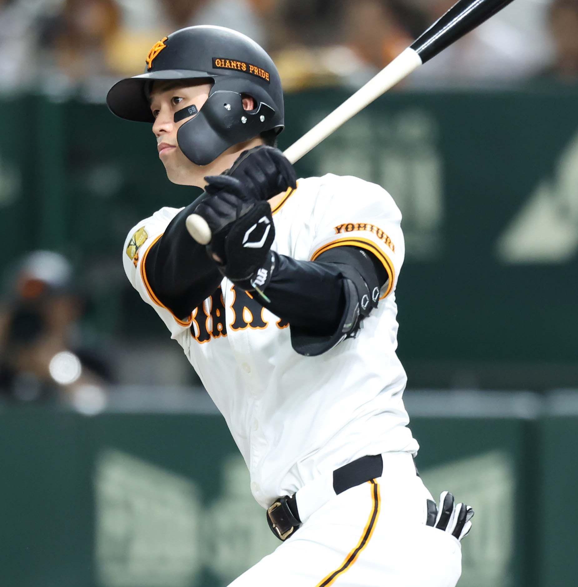 巨人 ジャイアンツ ユニフォーム #59 若林楽人 XL HATTRICK（ハットトリック）-選手の想いをファンへ届ける公式