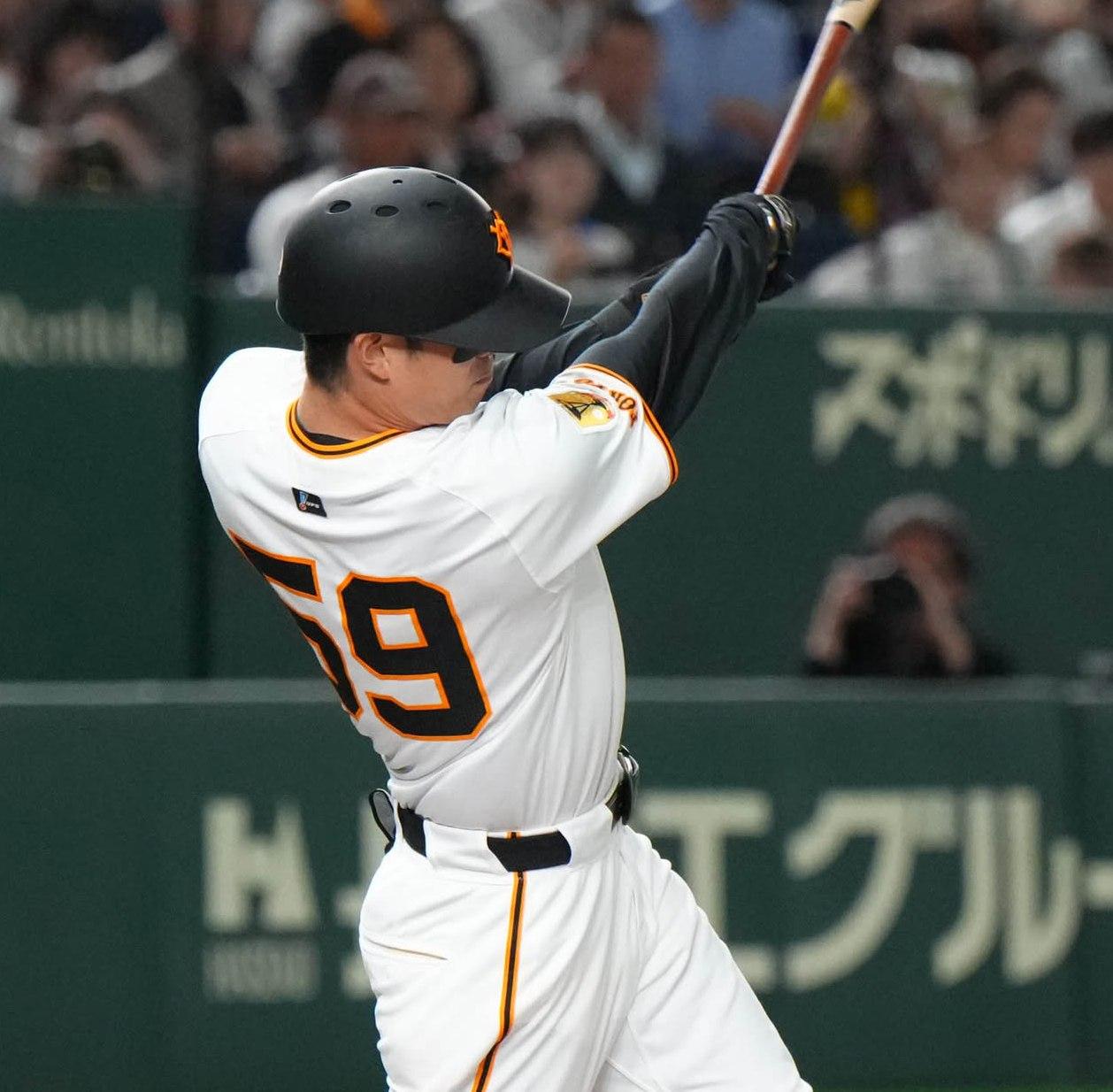 若林 楽人 | 選手情報 | 読売ジャイアンツ（巨人軍）公式サイト