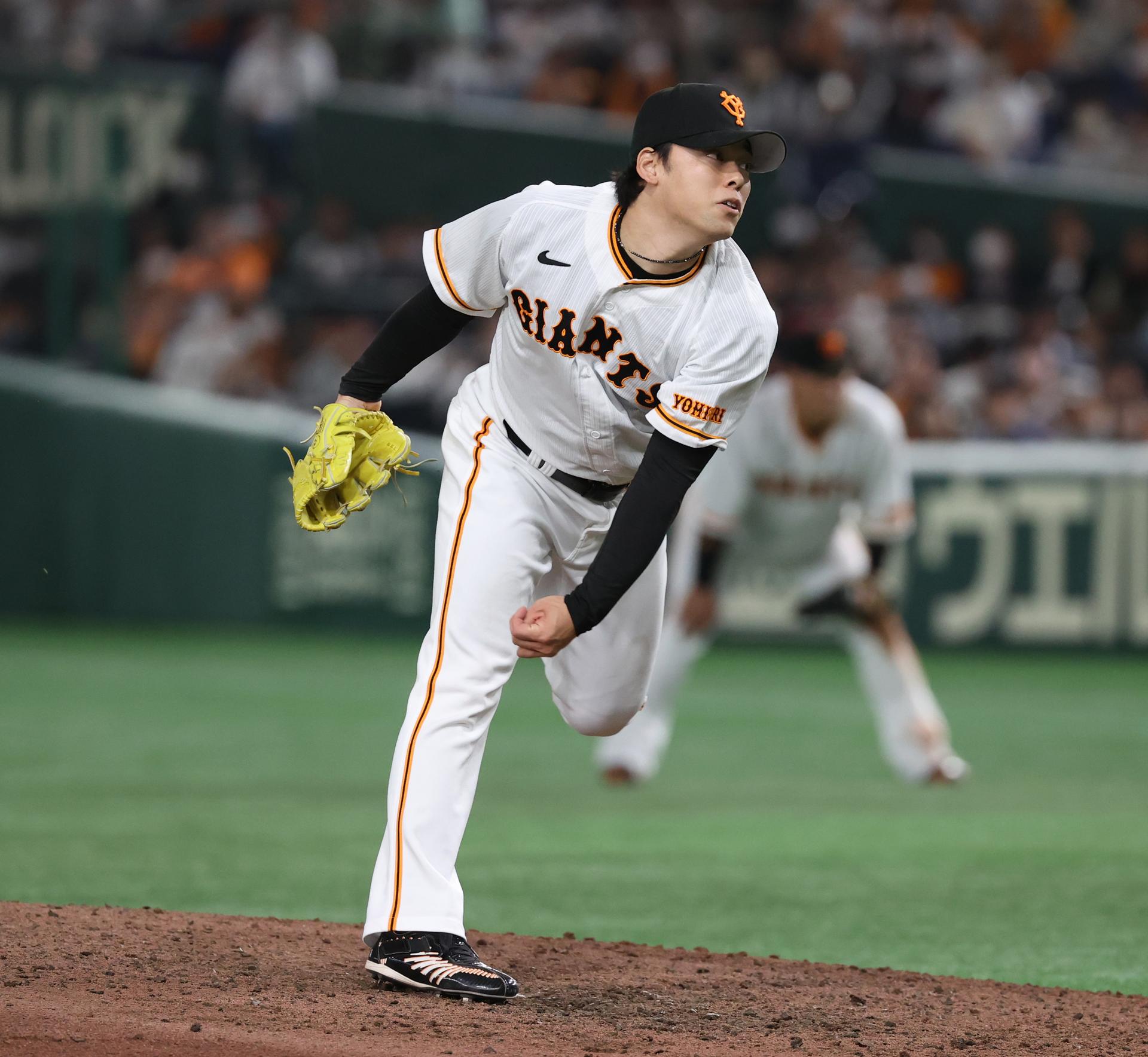 高梨 雄平 | 選手情報 | 読売ジャイアンツ（巨人軍）公式サイト