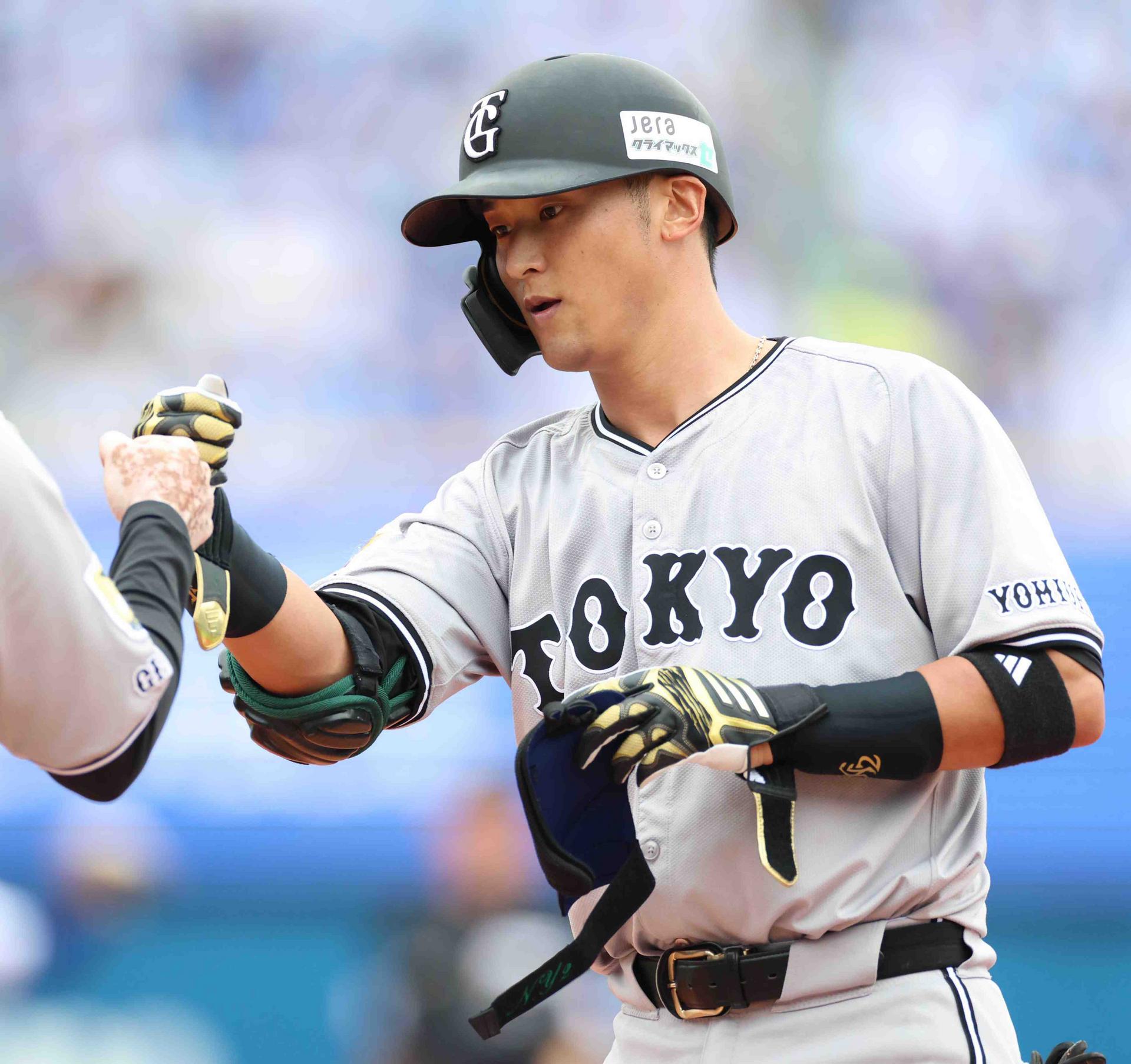吉川 尚輝 | 選手情報 | 読売ジャイアンツ（巨人軍）公式サイト