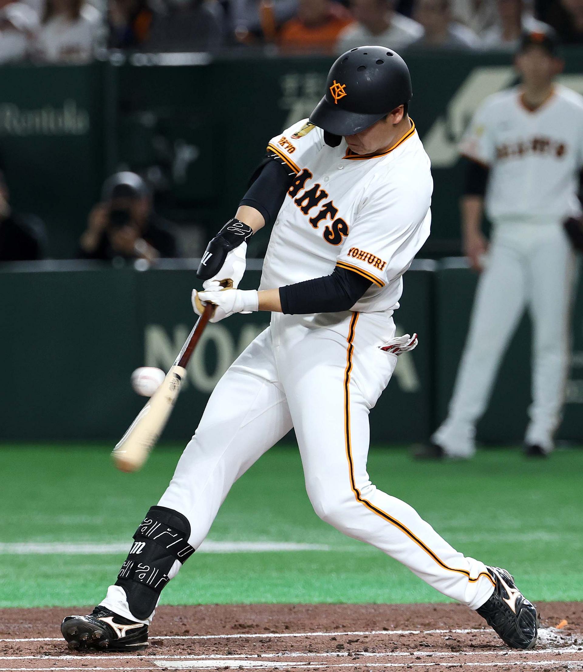 た*め様 実使用バット靴べら ジャイアンツ 中山礼都選手 - メルカリ
