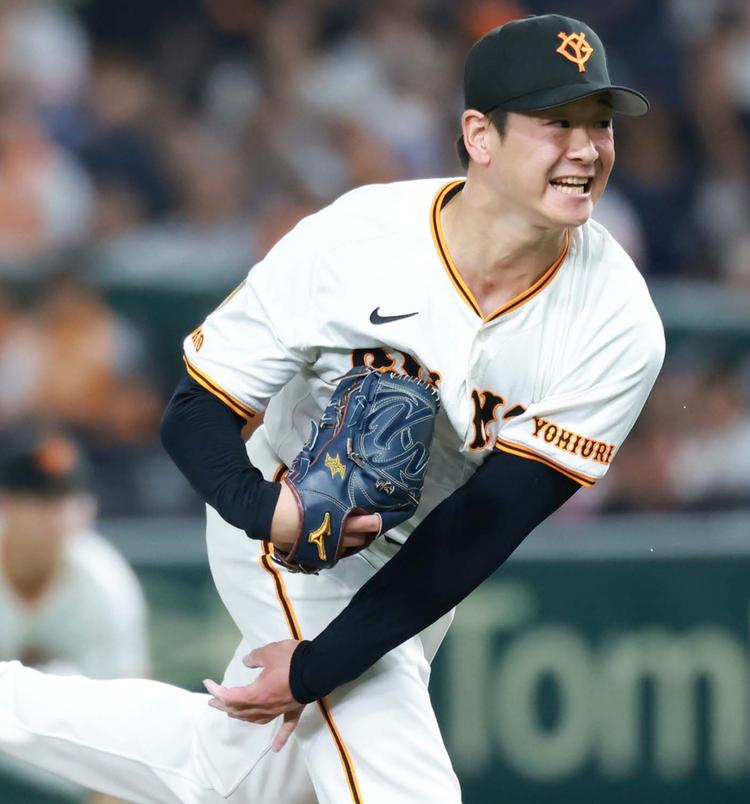 中川 皓太 | 選手情報 | 読売ジャイアンツ（巨人軍）公式サイト