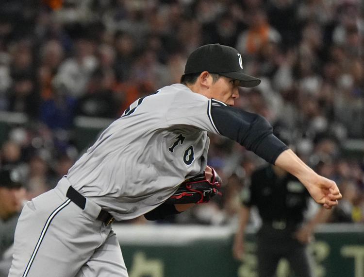 2025.3.15_MLB東京シリーズ vsドジャース | 試合情報 | 読売