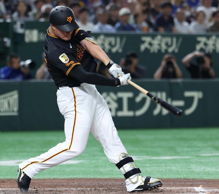 リチャード | 選手情報 | 読売ジャイアンツ（巨人軍）公式サイト