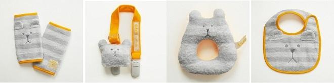 GIANTS x CRAFTHOLICコラボ第2弾 ベビーグッズを25日発売 | 読売