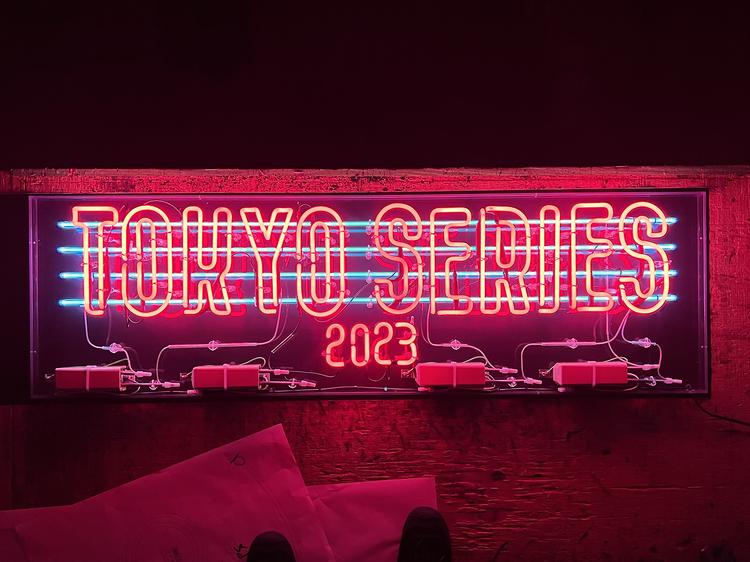L*J様 つば九郎 LED ネオンライト ネオンライト（YSロゴ）※2月中旬より順次発送予定 | 東京