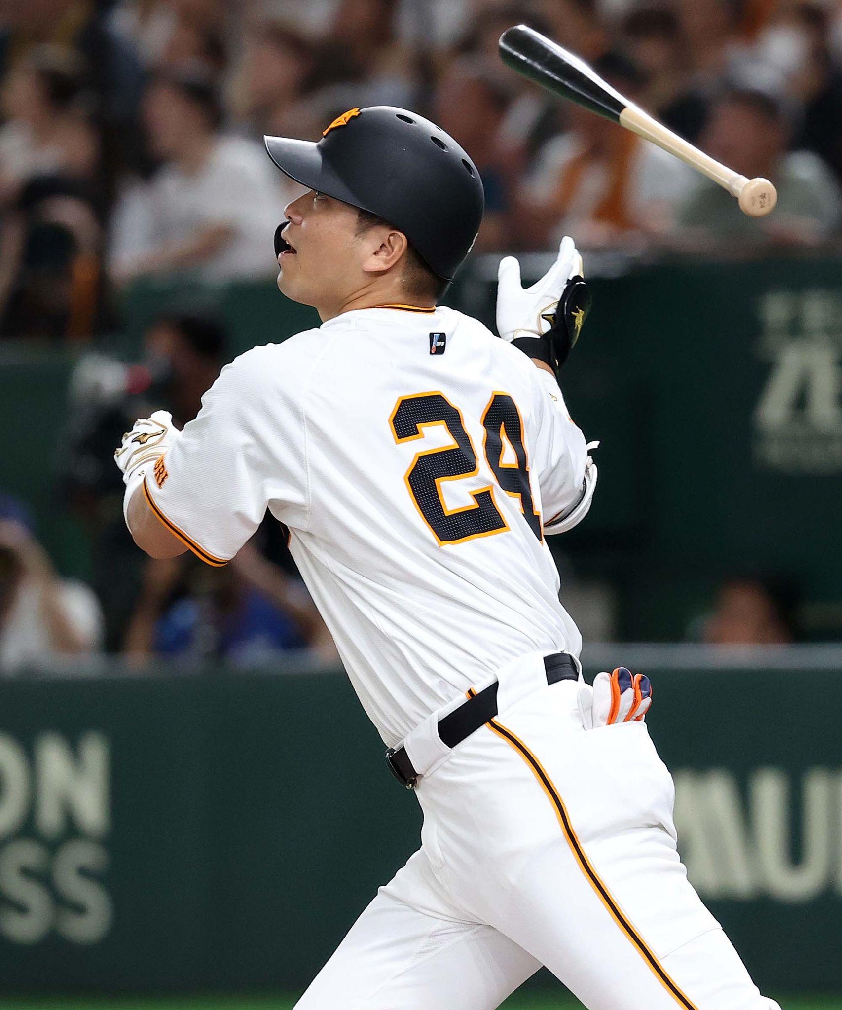 2024.8.4_対ヤクルト17回戦 | 試合情報 | 読売ジャイアンツ