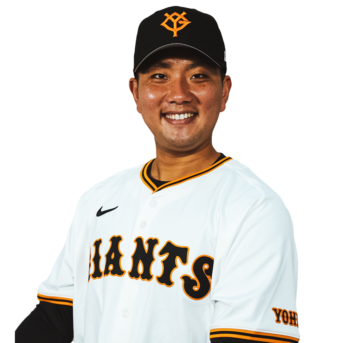 読売ジャイアンツ日本代表二岡智宏