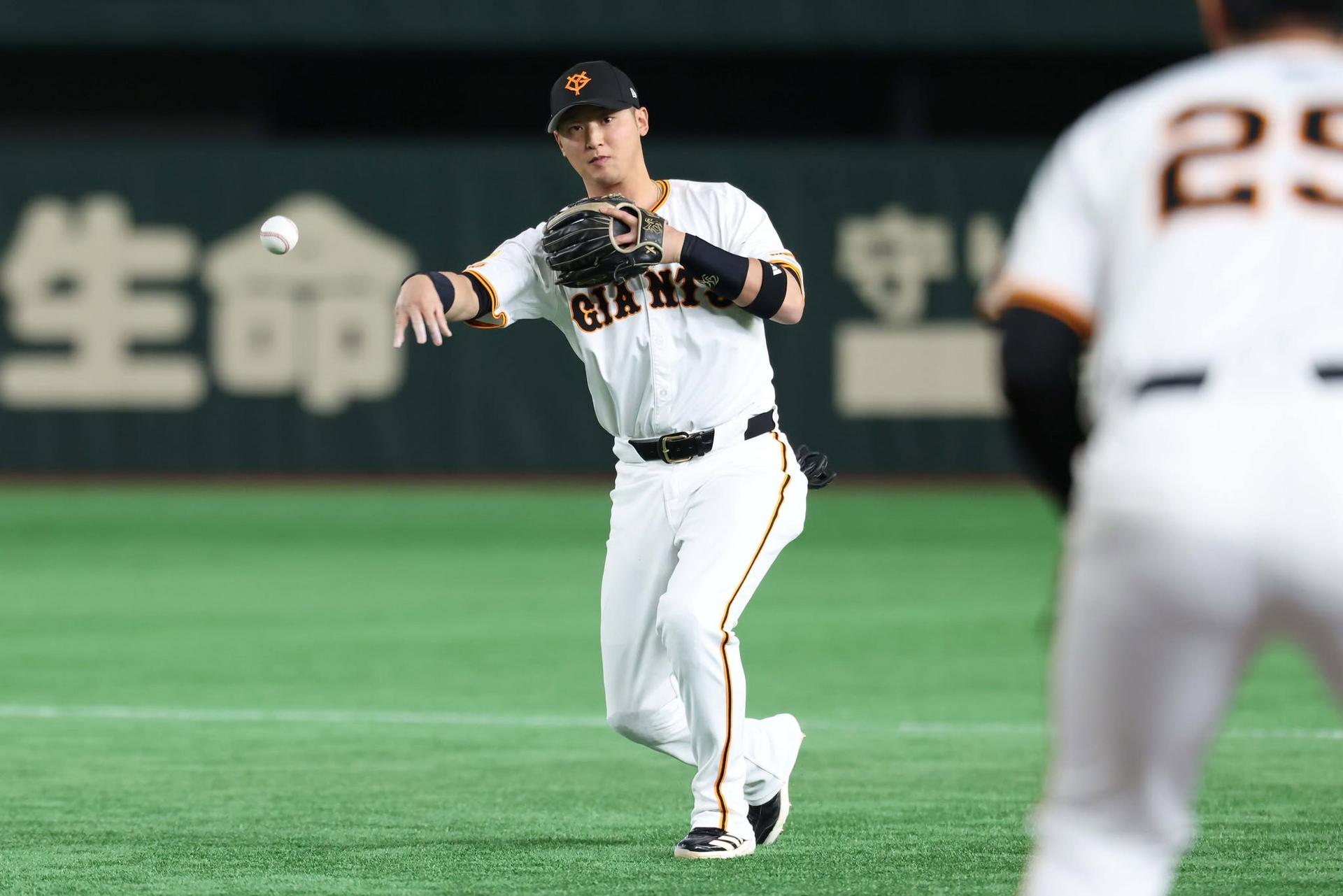 吉川 尚輝 | 選手情報 | 読売ジャイアンツ（巨人軍）公式サイト