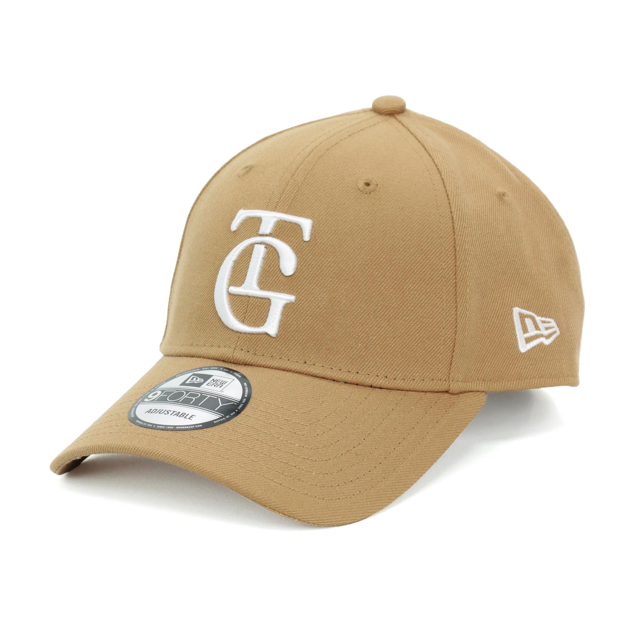 NEW ERA®製の「TG」ロゴキャップを発売 | 読売ジャイアンツ