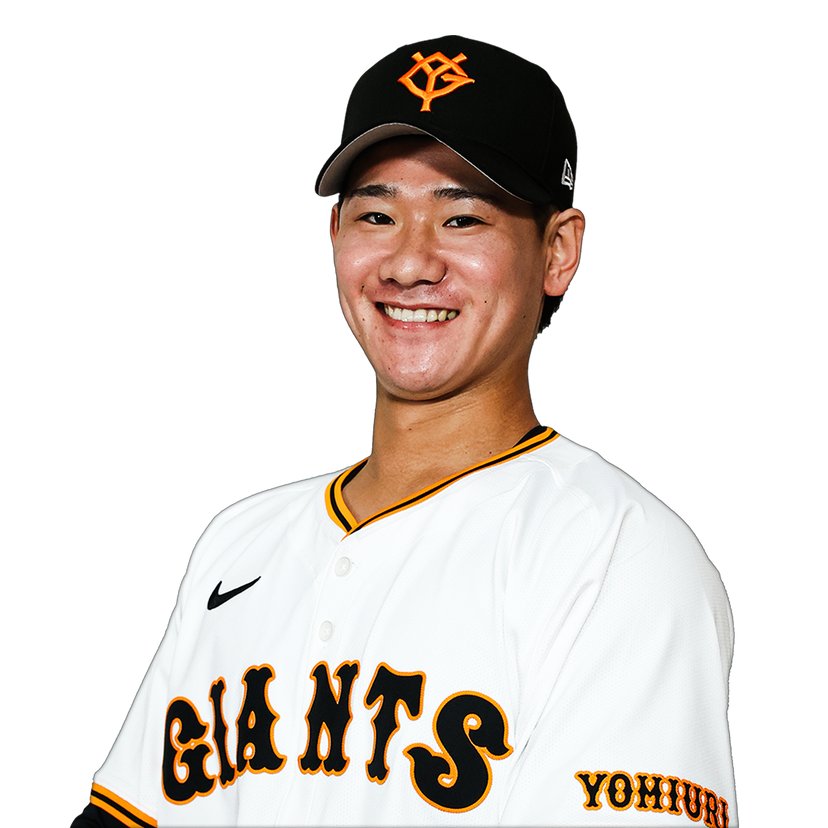 井上 温大 | 選手情報 | 読売ジャイアンツ(巨人軍)公式サイト 井上 温大 | 選手情報 | 読売ジャイアンツ(巨人軍)公式サイト