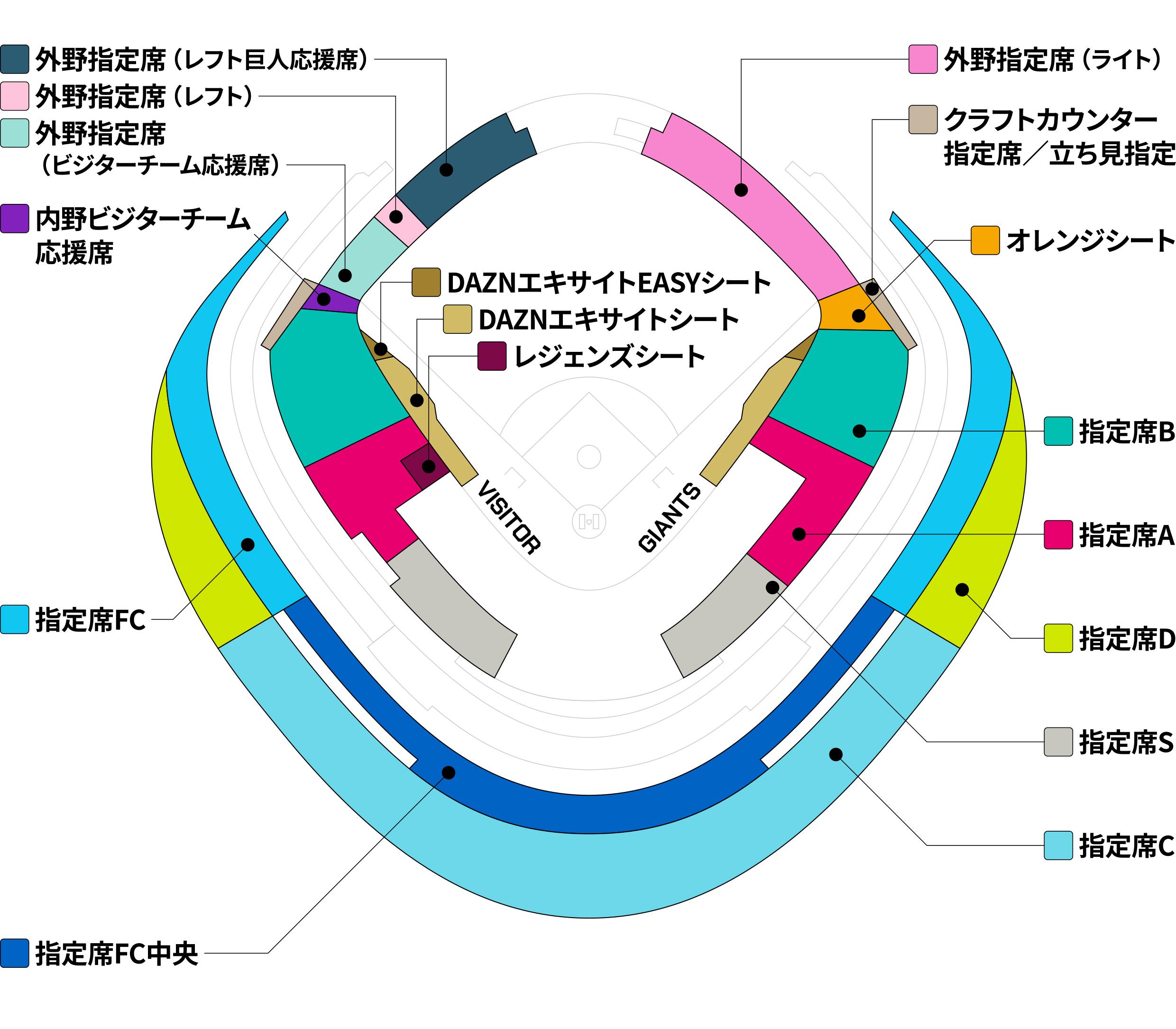 開幕３連戦は「2023 OPENING SERIES」2月7日に先行販売開始 | 読売