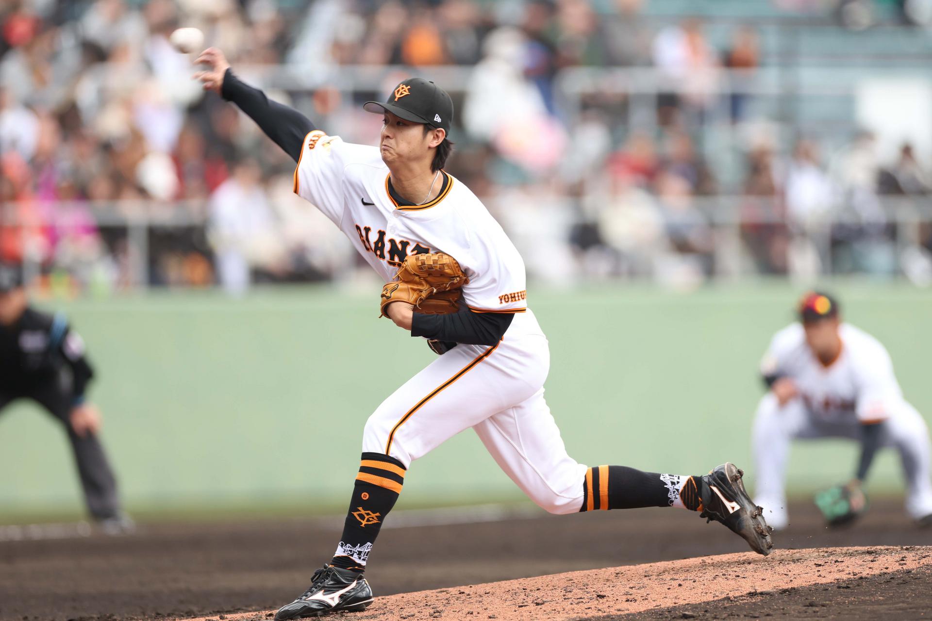 田中 瑛斗 | 選手情報 | 読売ジャイアンツ（巨人軍）公式サイト