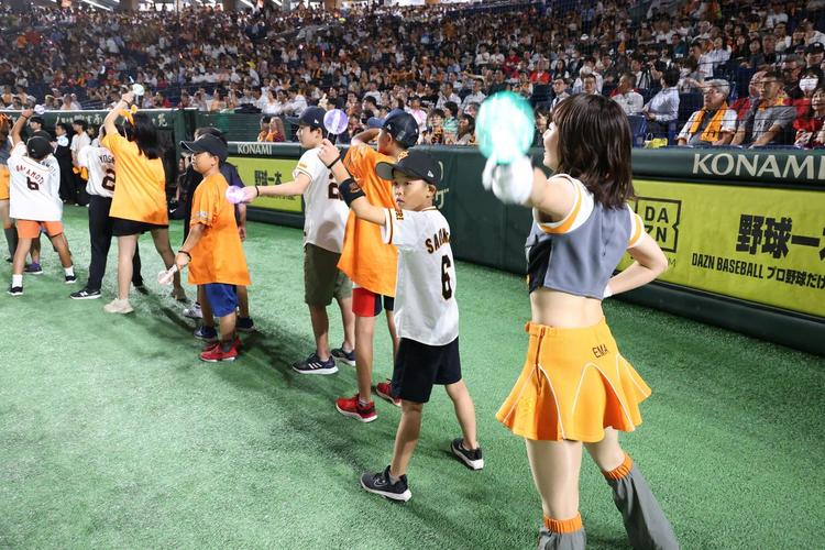 8月1～3日のDeNA戦は「KIDS FES」 小学生向けのイベント開催