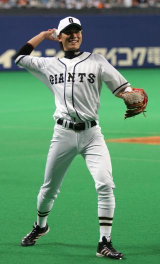 オールド・ユニホーム・シリーズ2010」がスタート! | 読売 オールド・ユニホーム・シリーズ2010」がスタート! | 読売