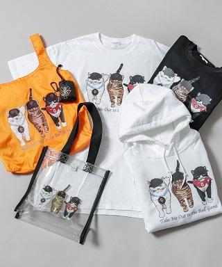 NANO universe × EIBUNコラボTシャツ | OKINAWA SOBA EIBUN