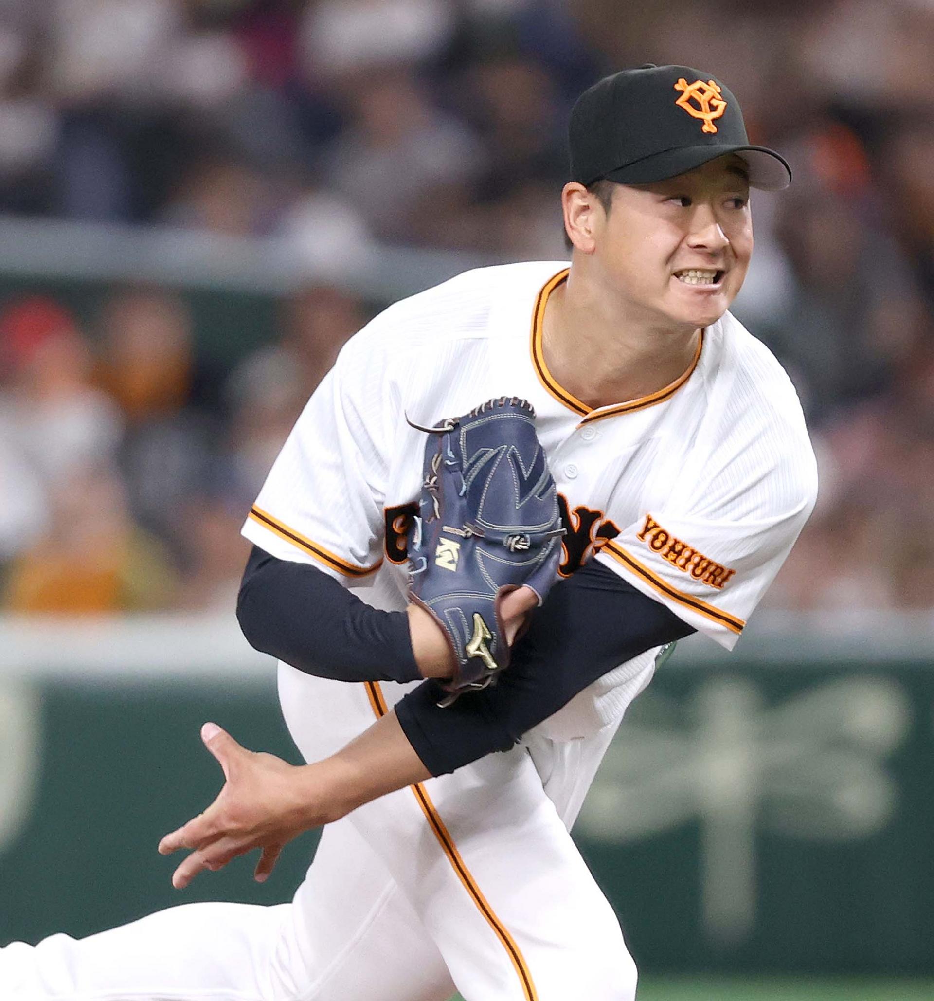 中川 皓太 | 選手情報 | 読売ジャイアンツ(巨人軍)公式サイト 中川 皓太 | 選手情報 | 読売ジャイアンツ(巨人軍)公式サイト