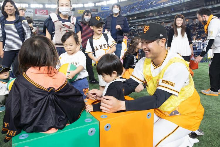 ファンフェスタ」 今年は11月30日に開催 | 読売ジャイアンツ（巨人軍