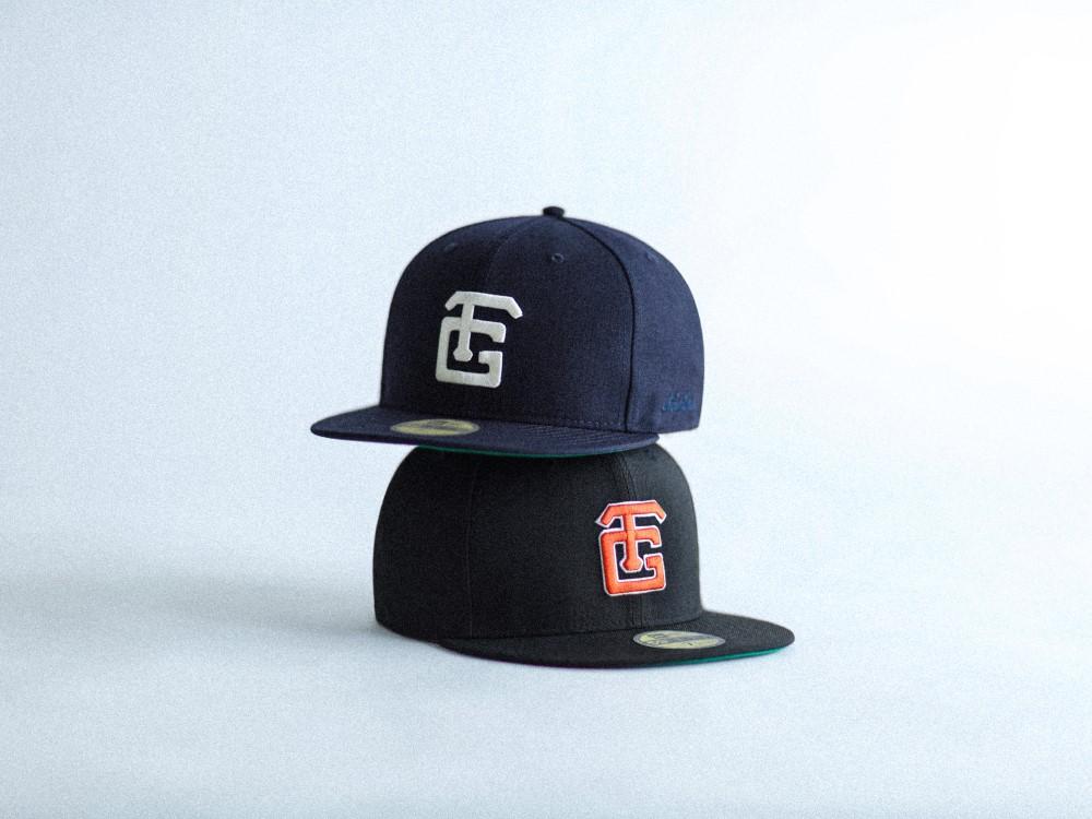NEW ERA®、FEAR OF GODと初のトリプルコラボキャップ | 読売