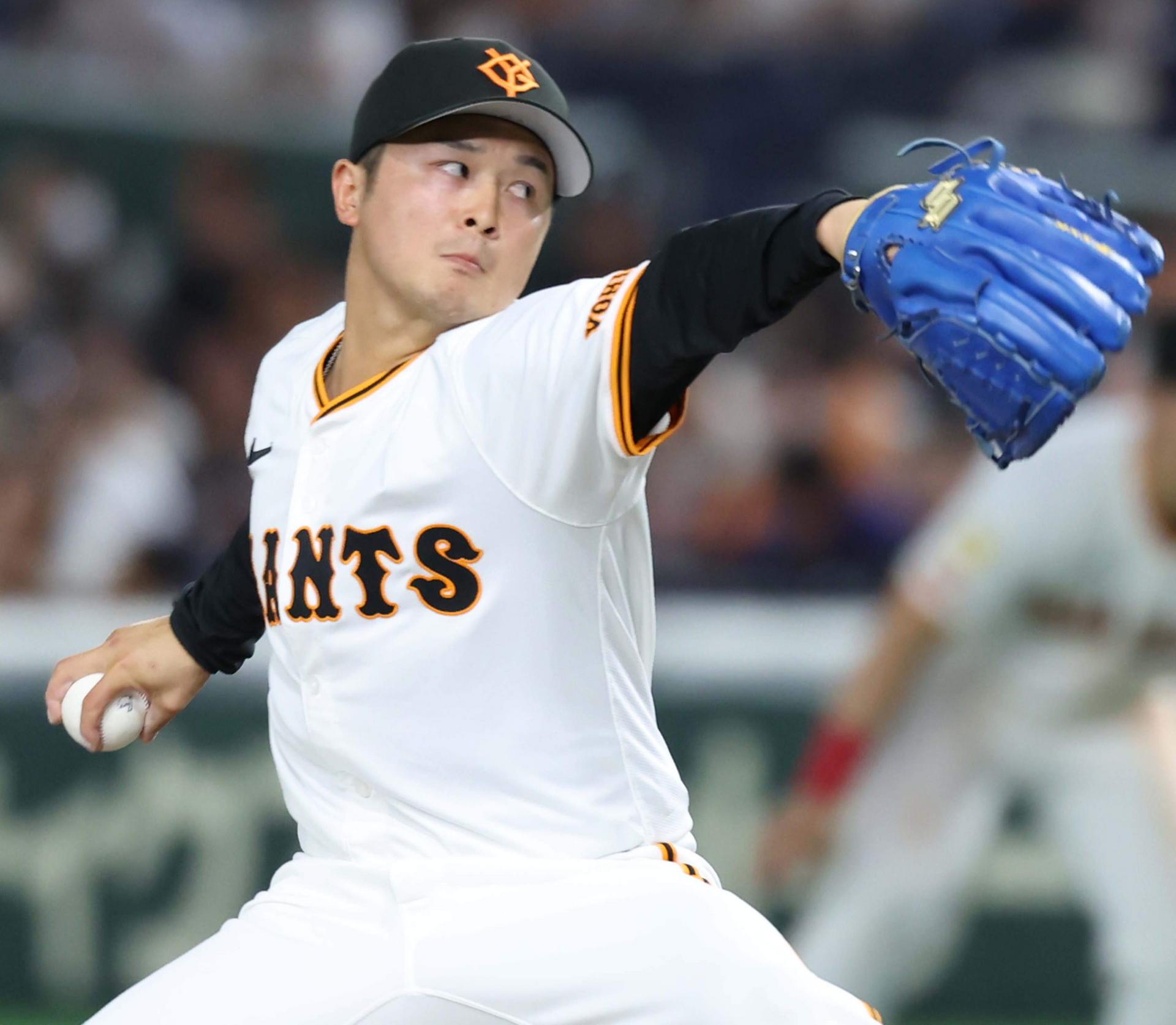 戸田 懐生 | 選手情報 | 読売ジャイアンツ（巨人軍）公式サイト