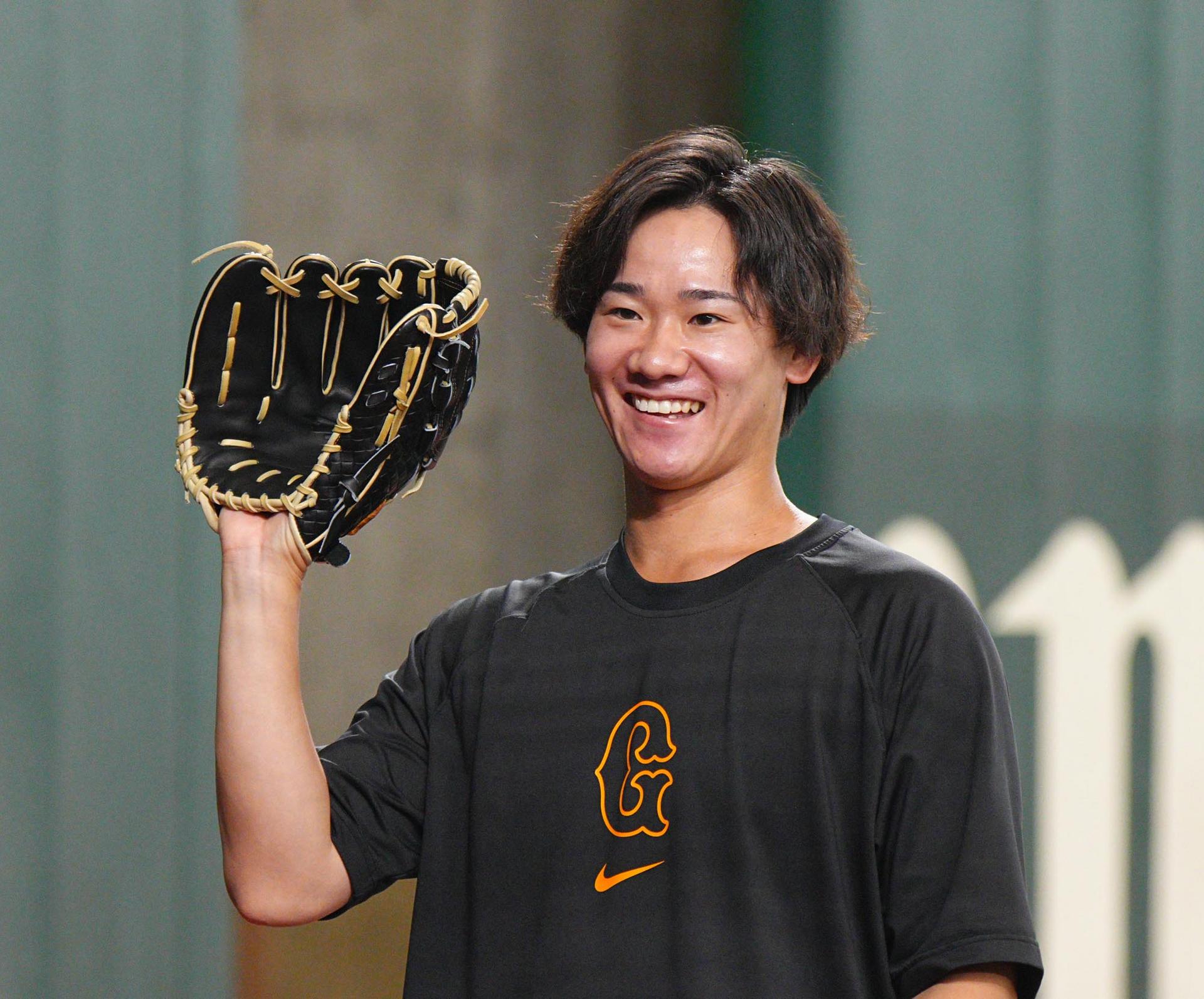 井上 温大 | 選手情報 | 読売ジャイアンツ(巨人軍)公式サイト 井上 温大 | 選手情報 | 読売ジャイアンツ(巨人軍)公式サイト
