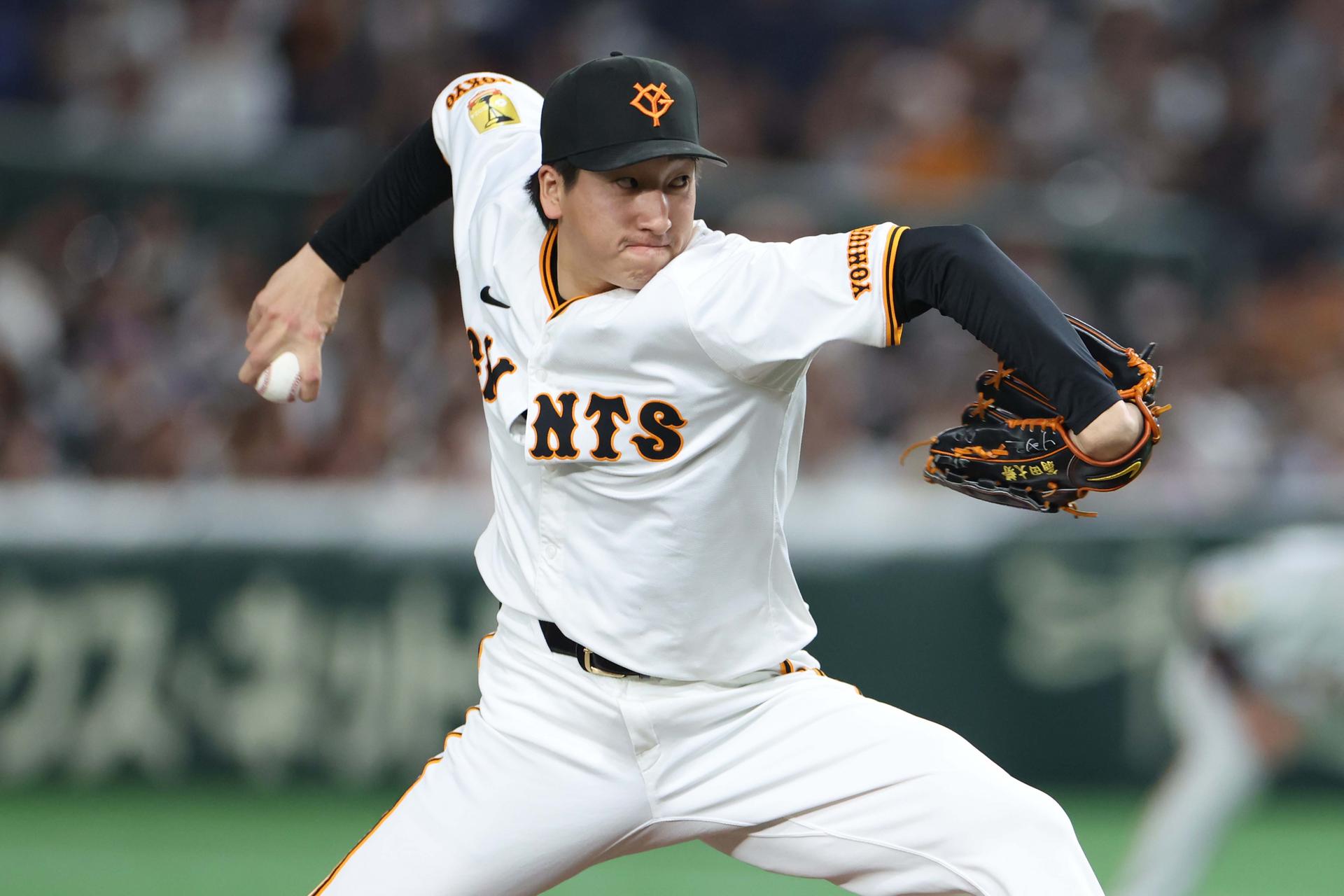 大勢 | 選手情報 | 読売ジャイアンツ（巨人軍）公式サイト
