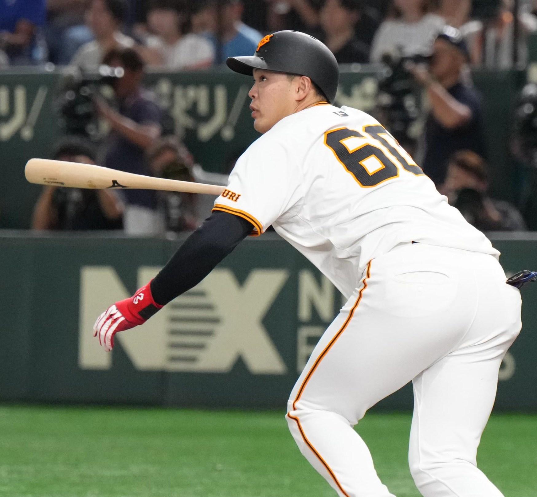 荒巻 悠 | 選手情報 | 読売ジャイアンツ（巨人軍）公式サイト