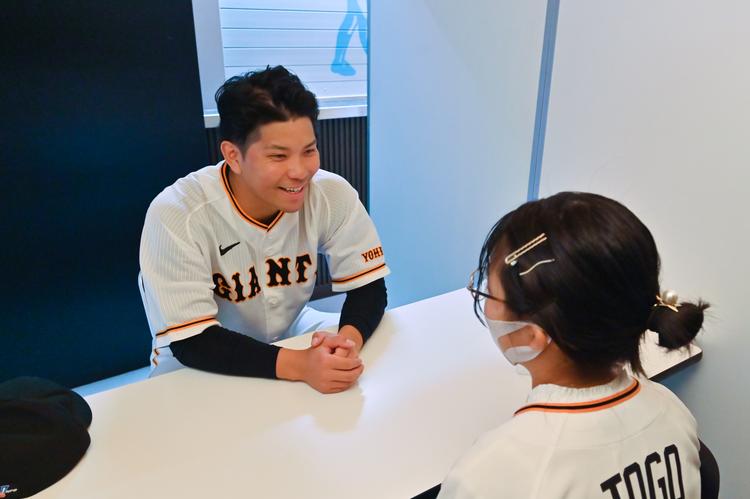 巨人 ジャイアンツ ファン必見！ ファンフェスタ2024🤭 📸:@myzkryt #巨人#ジャイアンツ#巨人