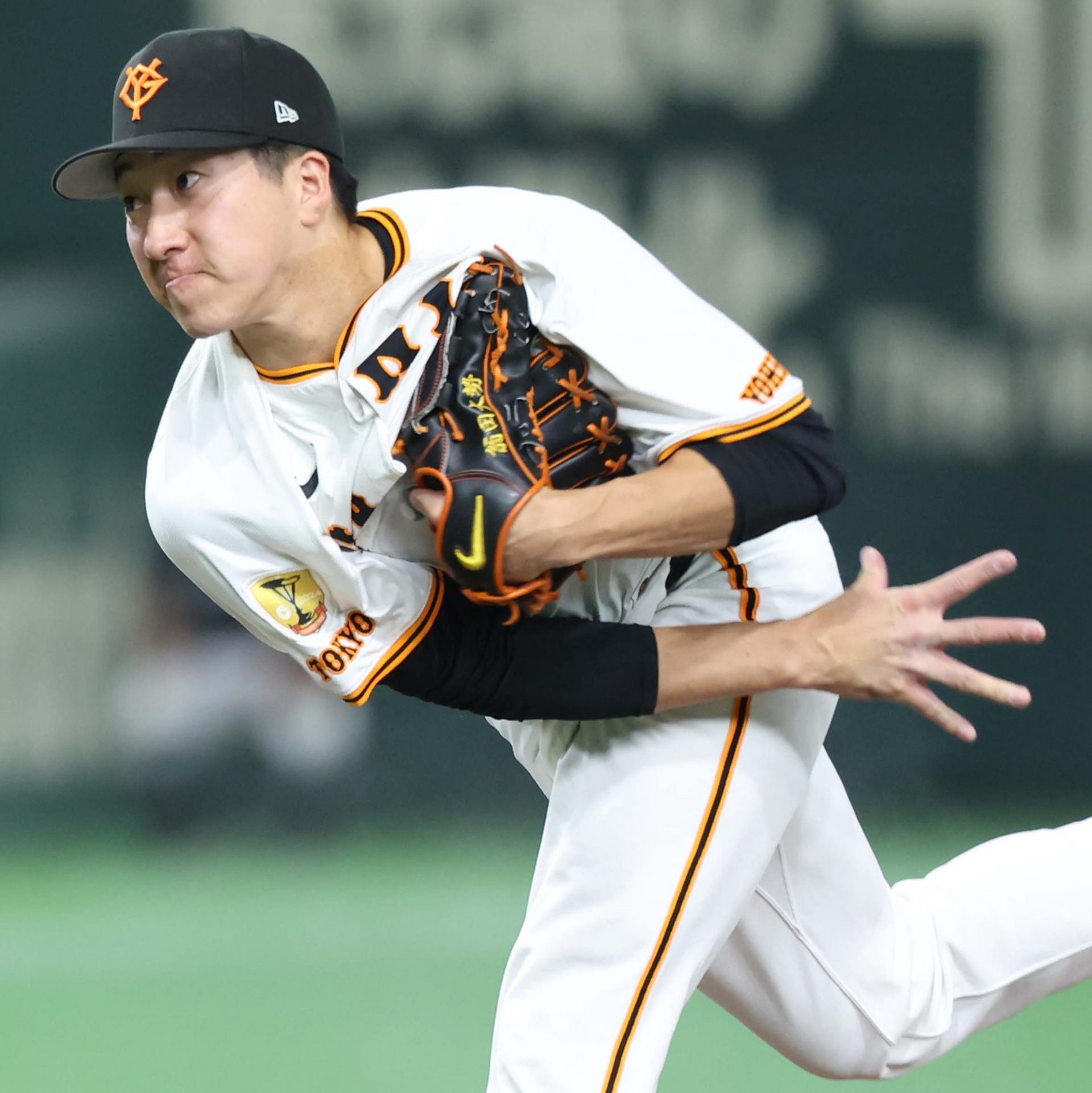 ジャイアンツ大勢 大勢 | 選手情報 | 読売ジャイアンツ（巨人軍）公式サイト