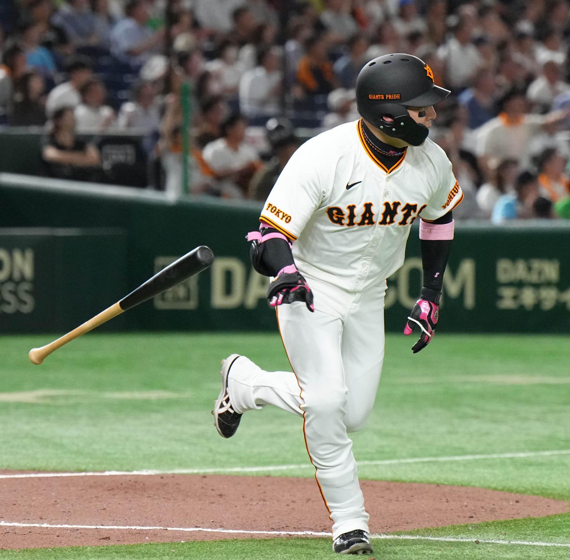 2024.8.2_対ヤクルト15回戦 | 試合情報 | 読売ジャイアンツ（巨人軍