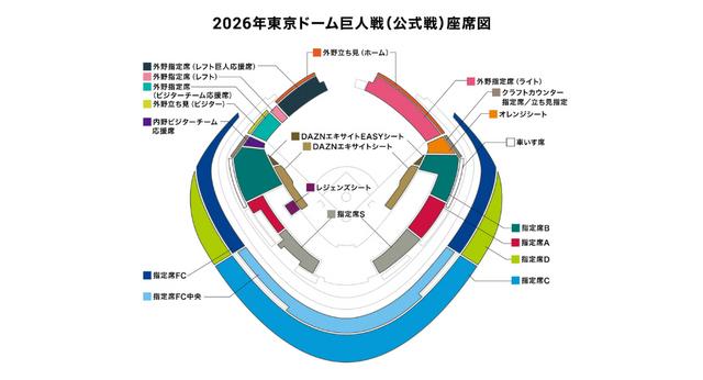 2025年シーズンシート 原辰徳さん出演のプロモーションムービーを公開