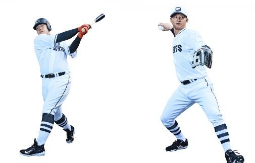 伝統の一戦~THE CLASSIC SERIES ~」 6試合で復刻ユニホーム 伝統の一戦~THE CLASSIC SERIES ~」 6試合で復刻ユニホーム