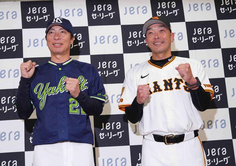 前日共同記者会見で阿部監督が意気込み「一戦必勝で」 | 読売