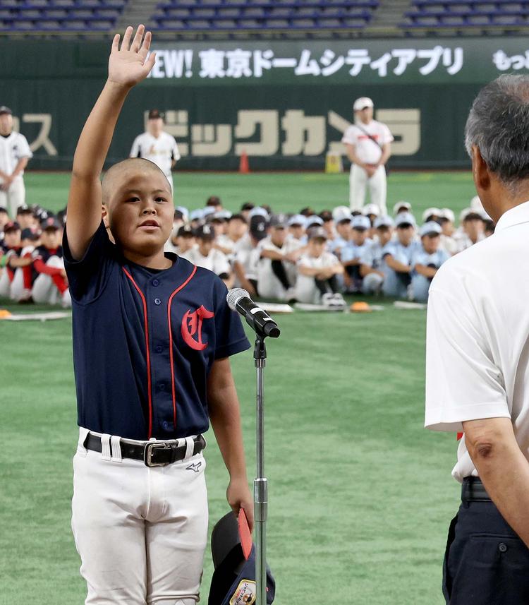 ジャビットカップチャンピオン大会2024が開幕 | 読売ジャイアンツ