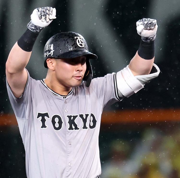 浅野 翔吾 | 選手情報 | 読売ジャイアンツ（巨人軍）公式サイト