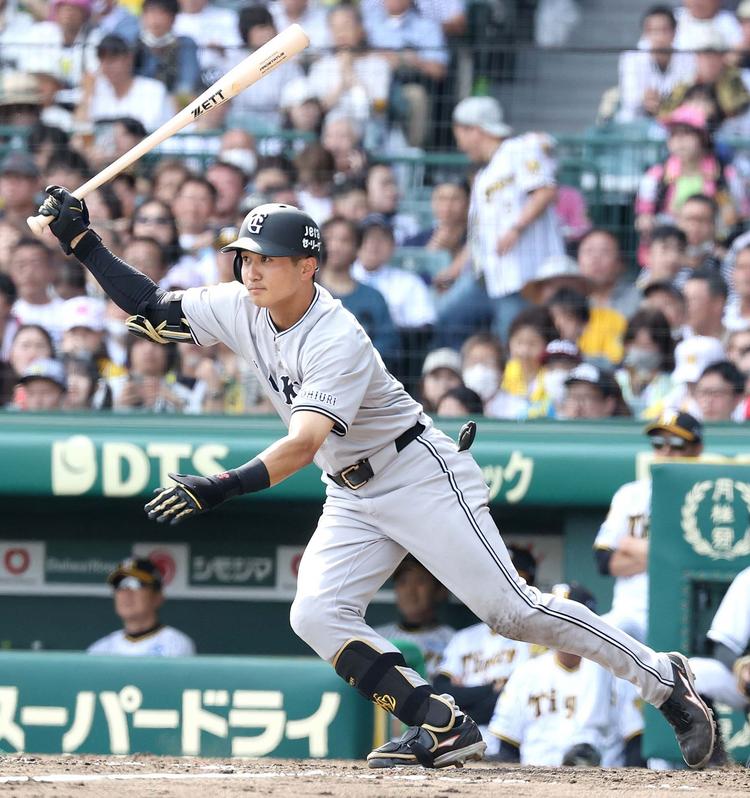 2024 bbm 読売ジャイアンツ エスペランサカード 泉口友汰 1桁
