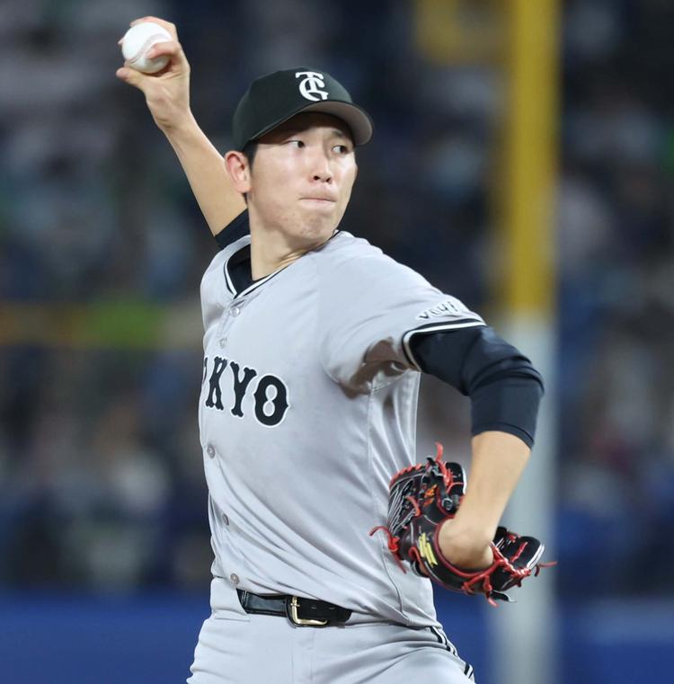 戸郷 翔征 | 選手情報 | 読売ジャイアンツ（巨人軍）公式サイト