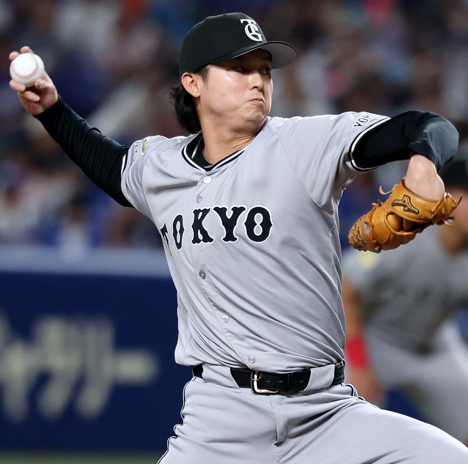 田中 瑛斗 | 選手情報 | 読売ジャイアンツ（巨人軍）公式サイト