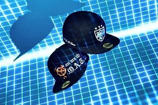 GIANTS x J.S.B. x NEW ERA トリプルコラボレーションキャップ
