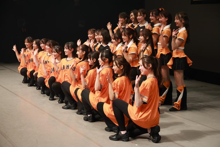 2025ヴィーナスがラストステージ～9人が卒業 | 読売ジャイアンツ（巨人