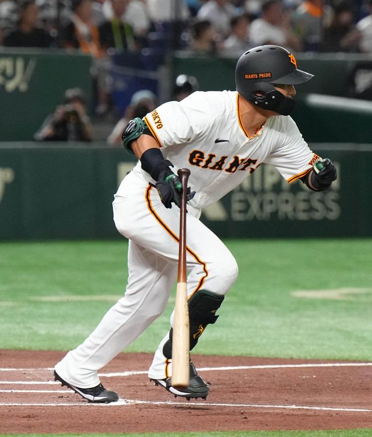 吉川 尚輝 | 選手情報 | 読売ジャイアンツ（巨人軍）公式サイト