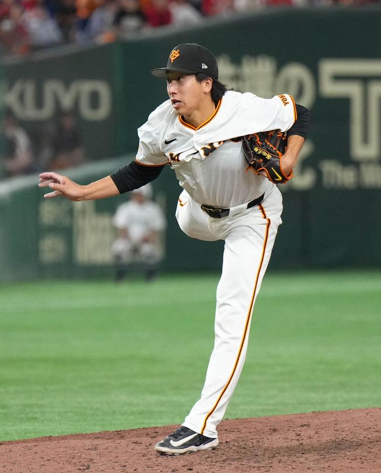 vs広島 18回戦 東京ドーム | Gフォト | 読売ジャイアンツ(巨人 vs広島 18回戦 東京ドーム | Gフォト | 読売ジャイアンツ(巨人