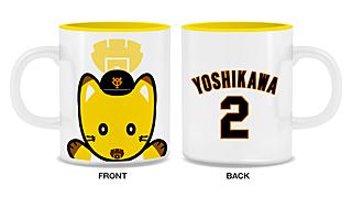 格安saleスタ 吉川尚輝、松原聖弥両選手のパペット＆グッズを発売 | 読売 応援グッズ