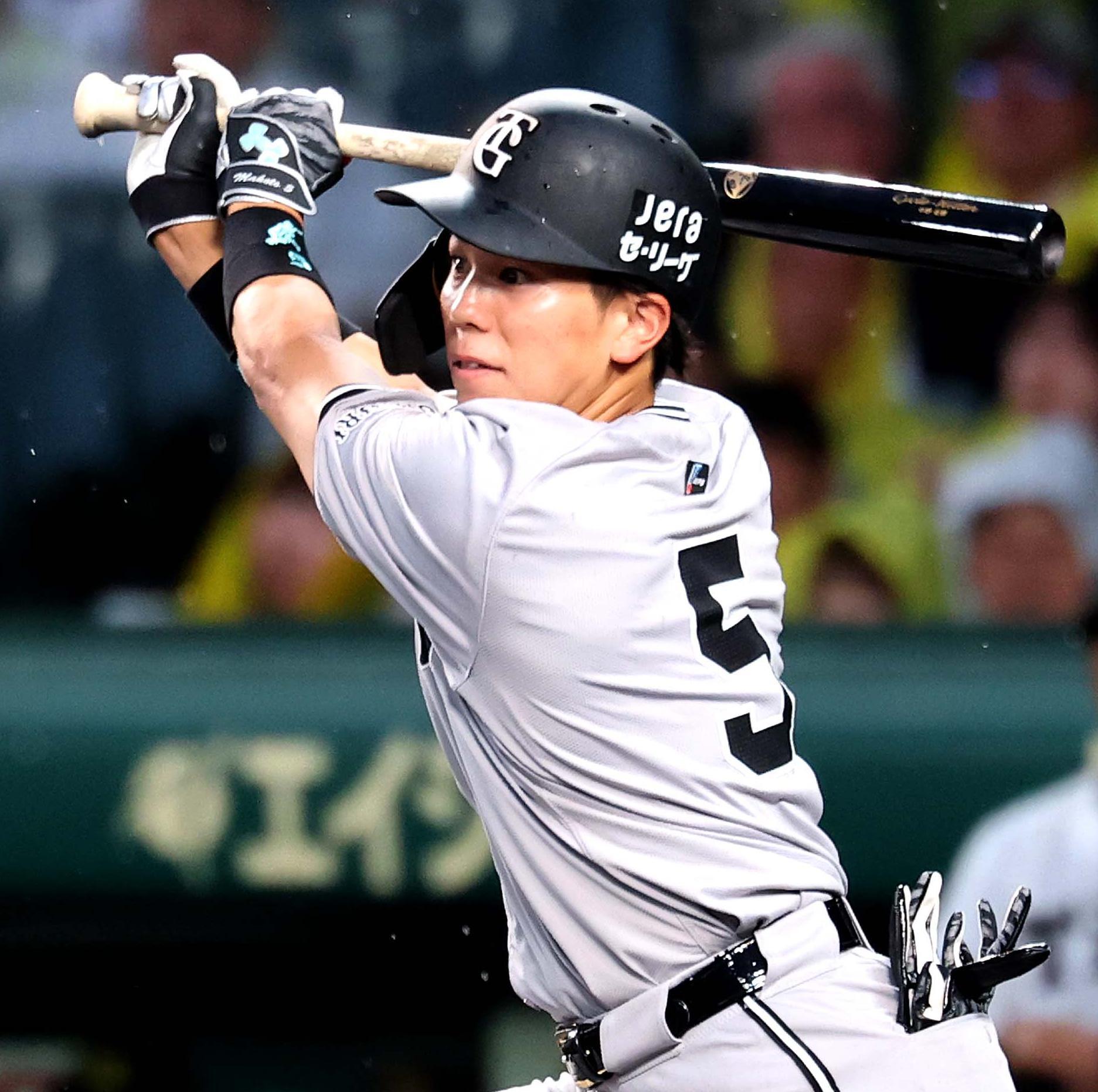 ジャイアンツ 門脇 誠選手 ユニフォームとタオルセット （門脇誠