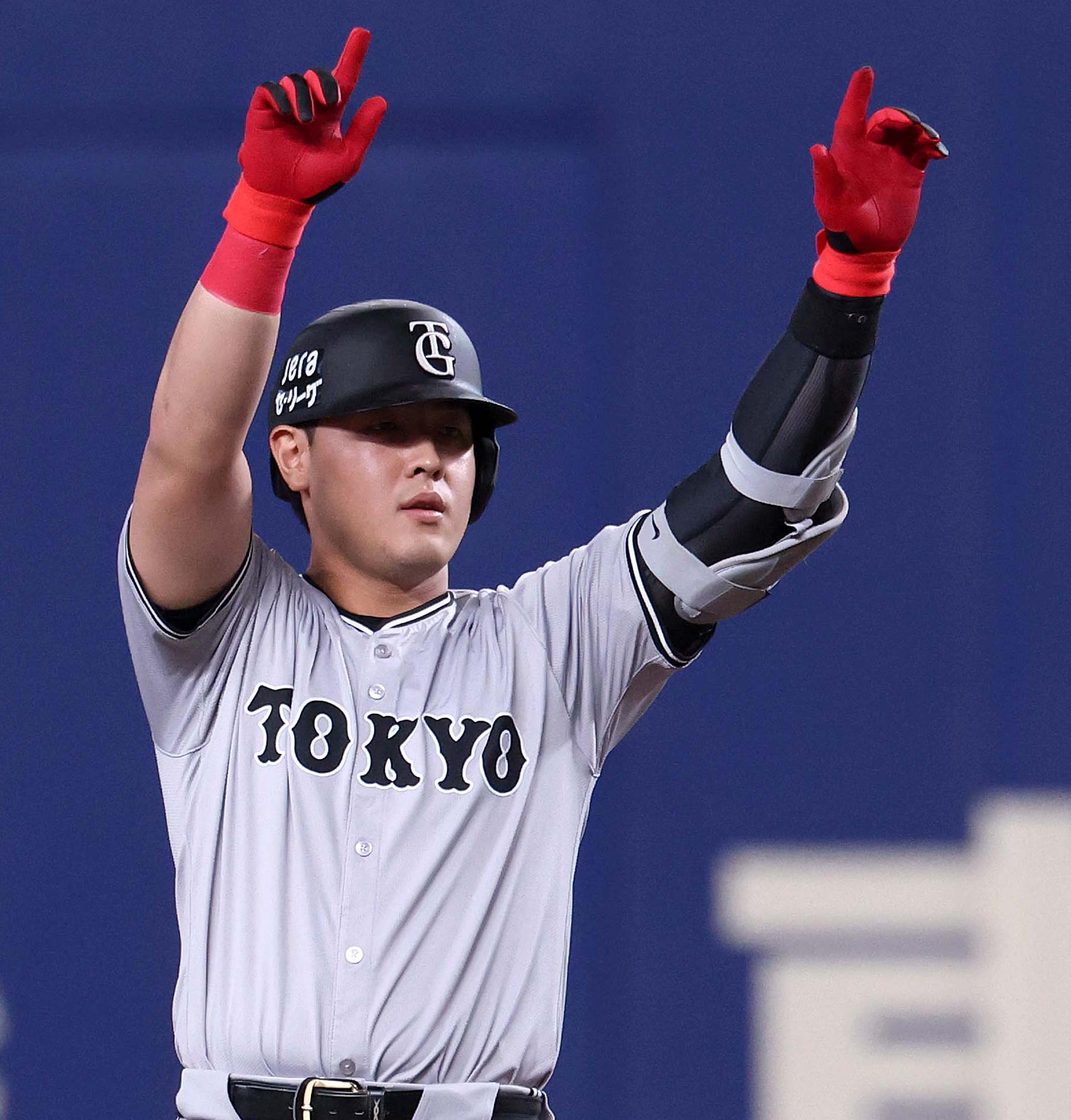 岡本 和真 | 選手情報 | 読売ジャイアンツ（巨人軍）公式サイト