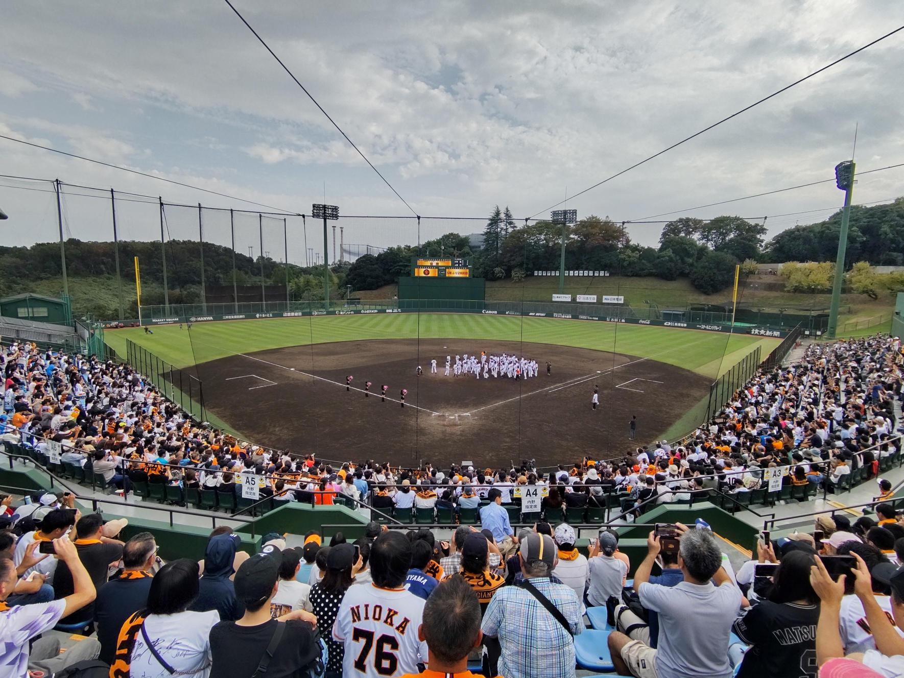 3月16日イースタン・リーグ公式戦開幕！ 始球式に湘南乃風HAN-KUNが