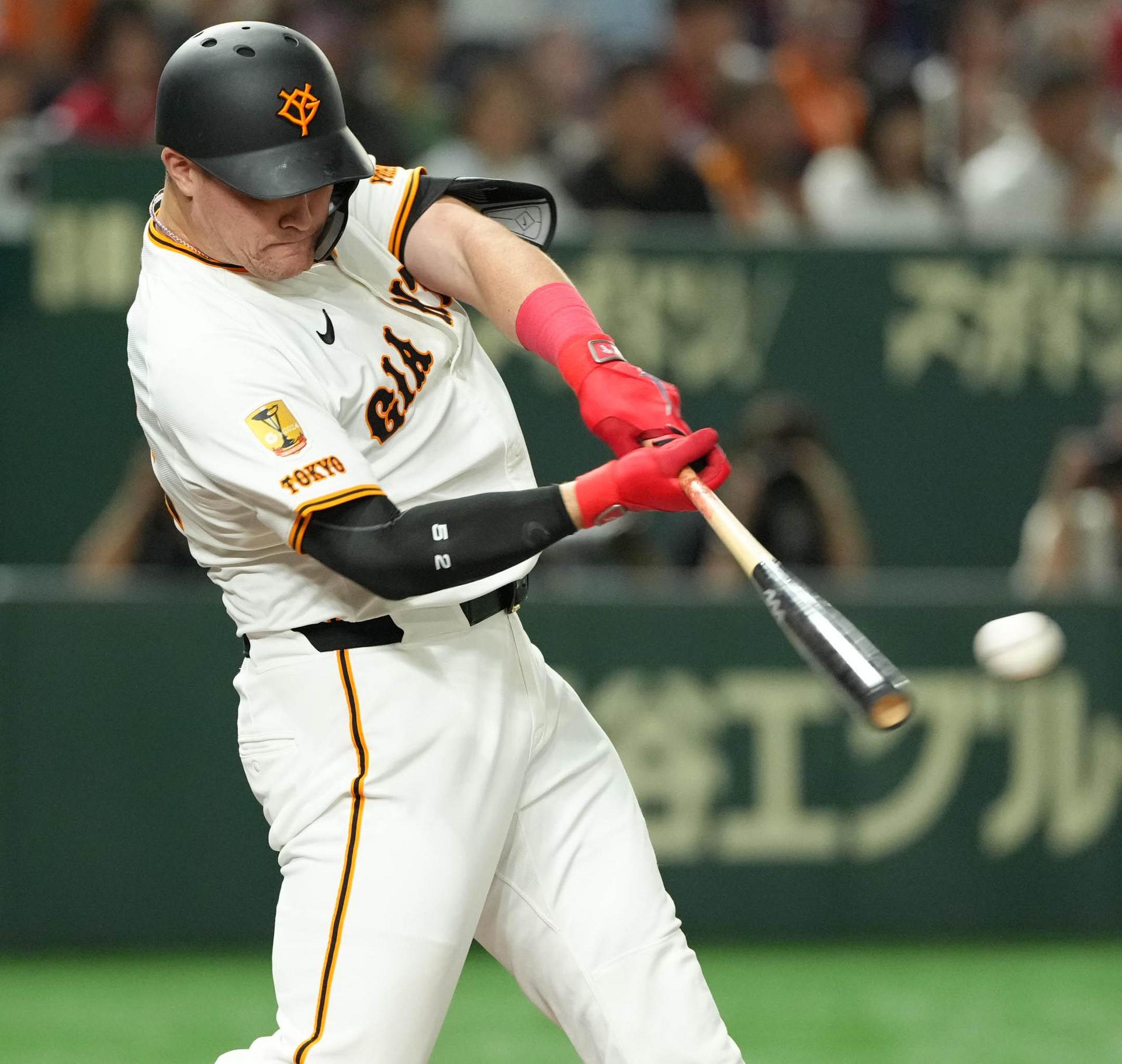 リチャード | 選手情報 | 読売ジャイアンツ（巨人軍）公式サイト