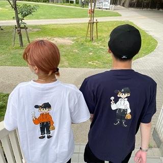 あべじゅんやコラボ第4弾は吉川尚輝、松原聖弥両選手のデザイン 「オンライントークショー付きコラボパーカー」も発売 |  読売ジャイアンツ（巨人軍）公式サイト